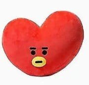Almofada de Pelúcia BT21 TATA