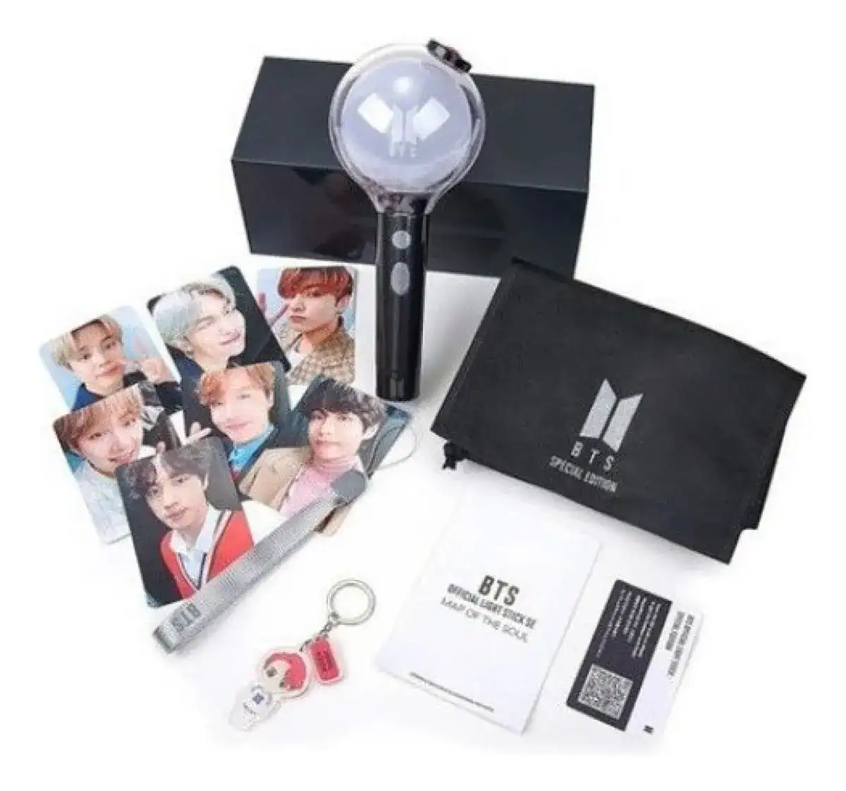 Army Bomb Ver.4 Lightstick Bts