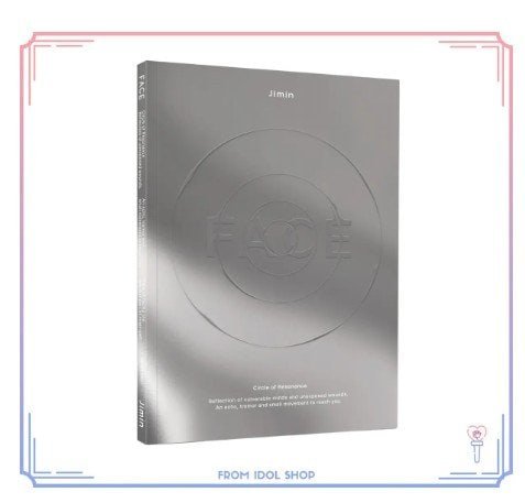 BTS Álbum Solo Face