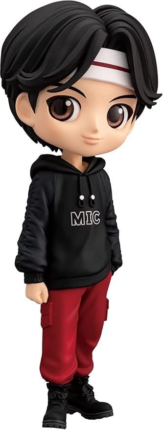Banpresto TINYTAN MIC Drop Q POSKET VOL.1 (B: JIN)