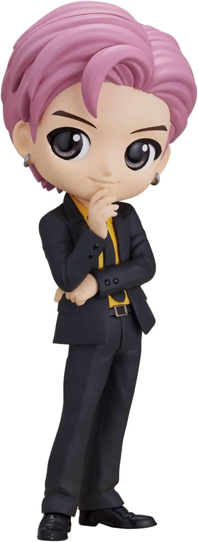 Banpresto - TinyTAN Butter - RM (Ver. B), Bandai Spirits Q posket Figure