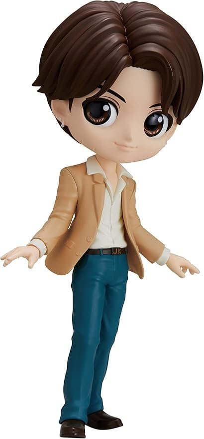 Banpresto - TinyTAN Dynamite - Jungkook