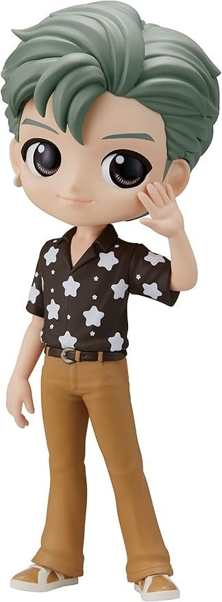 Banpresto - TinyTAN Dynamite - RM (Ver. B), Bandai Spirits Q posket Figure