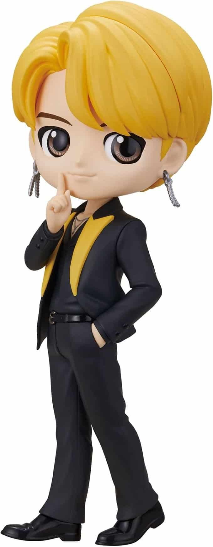Banpresto TinyTAN Jimin (Ver. B) Q posket