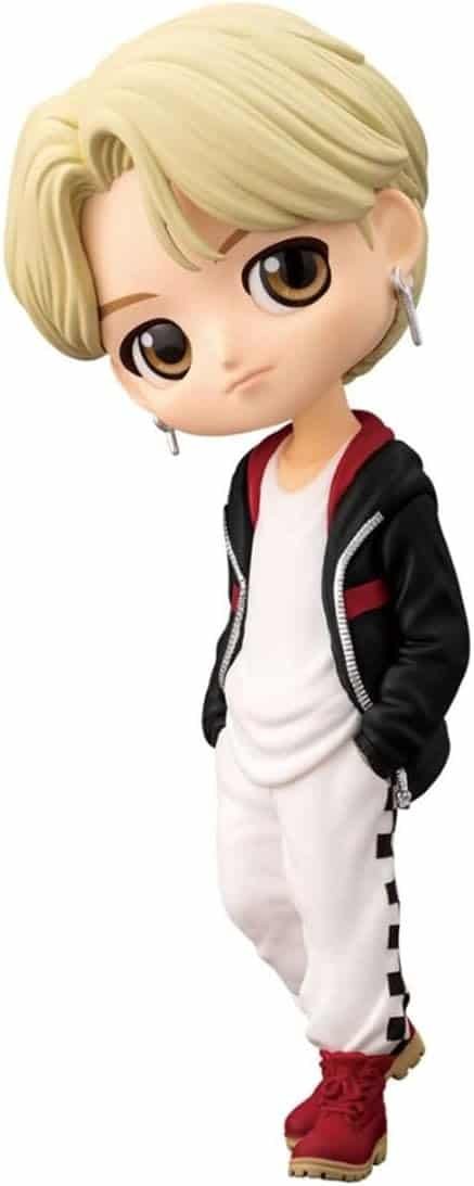 Banpresto TinyTAN MIC Drop Q posket