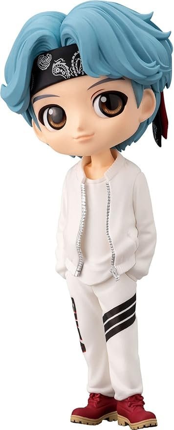 Banpresto TinyTAN Mic Drop Q Posket Vol. 1 — Suga