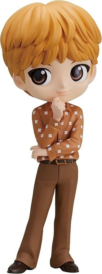 Banpresto Tinytan Dynamite Q Posket Jin Version B Statue
