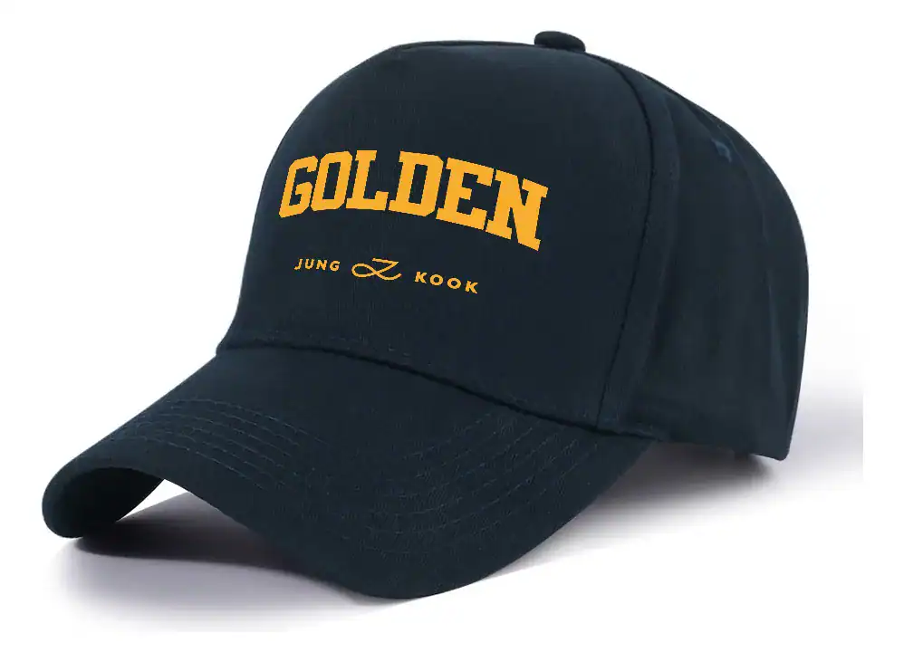 Boné Golden Jungkook