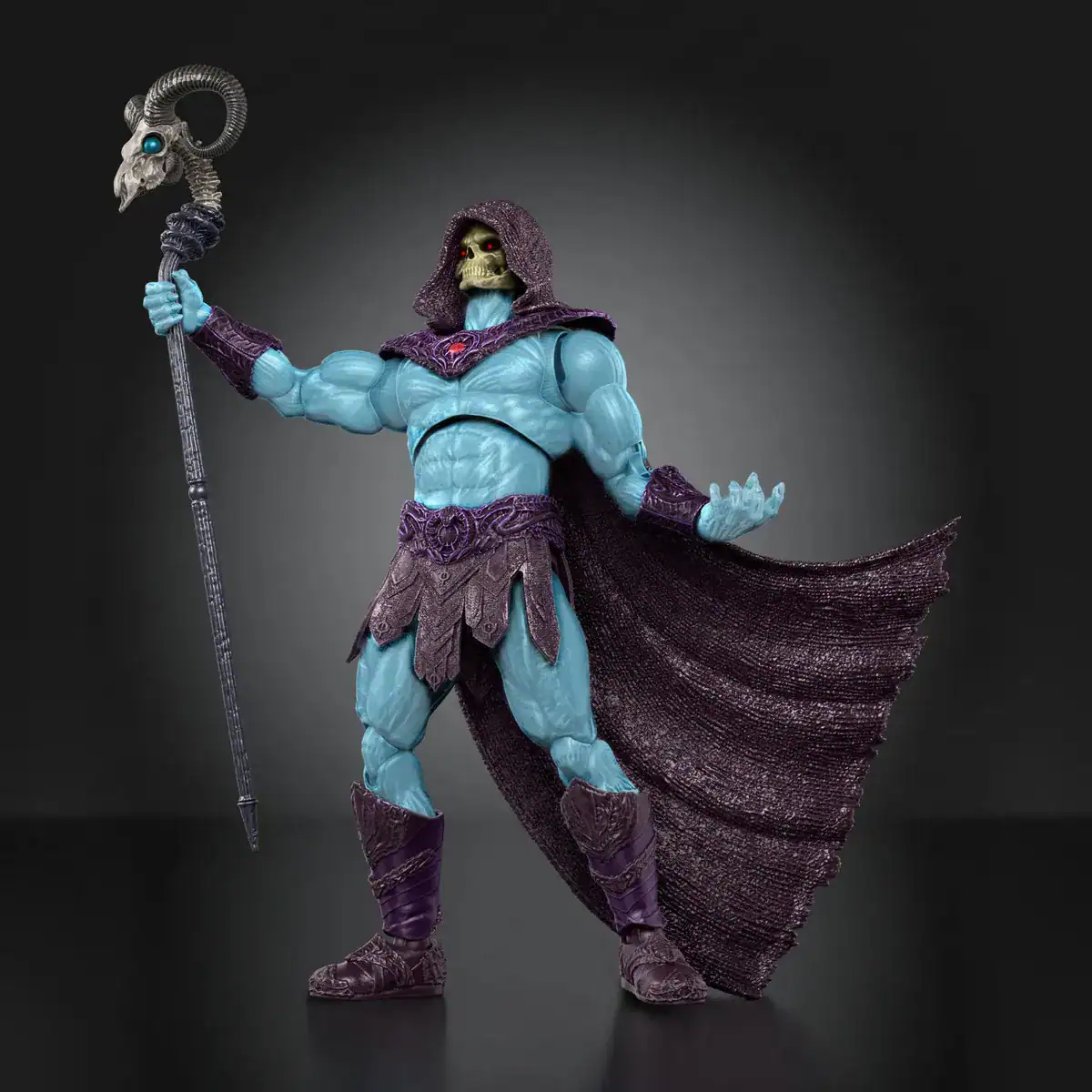 Boneco Articulado Skeletor Chronicles MOTU 16,5cm Mattel