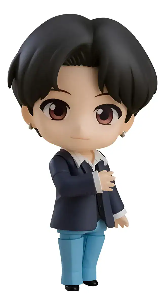 Good Smile TinyTAN Suga Nendoroid — Boneco de Ação