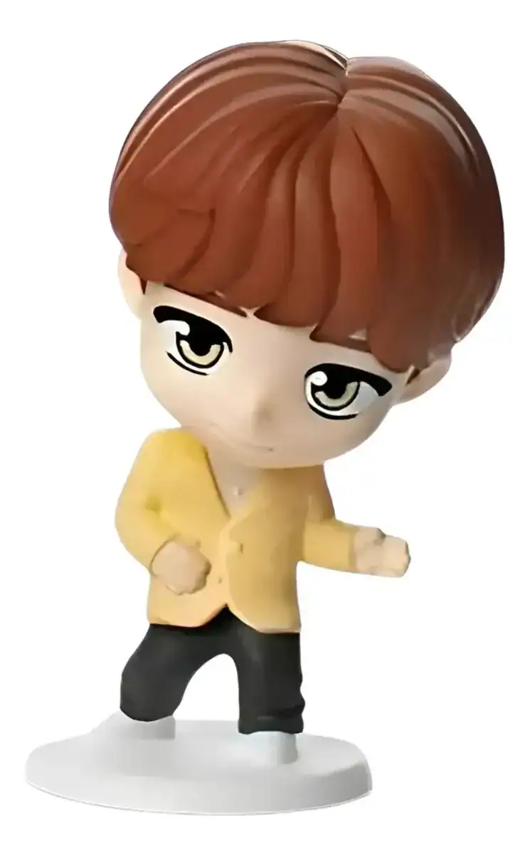 Boneco Jimin Bts Mc Donalds