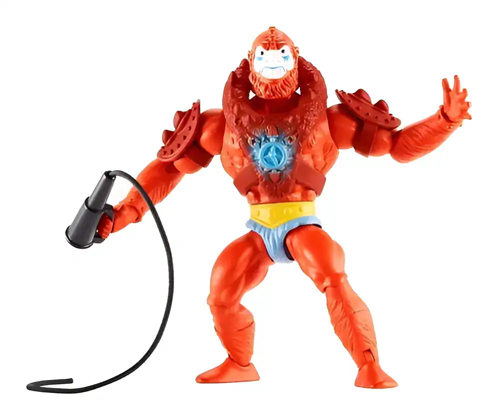 Boneco Masters of the Universe MOTU Homem Fera GNN92 Mattel