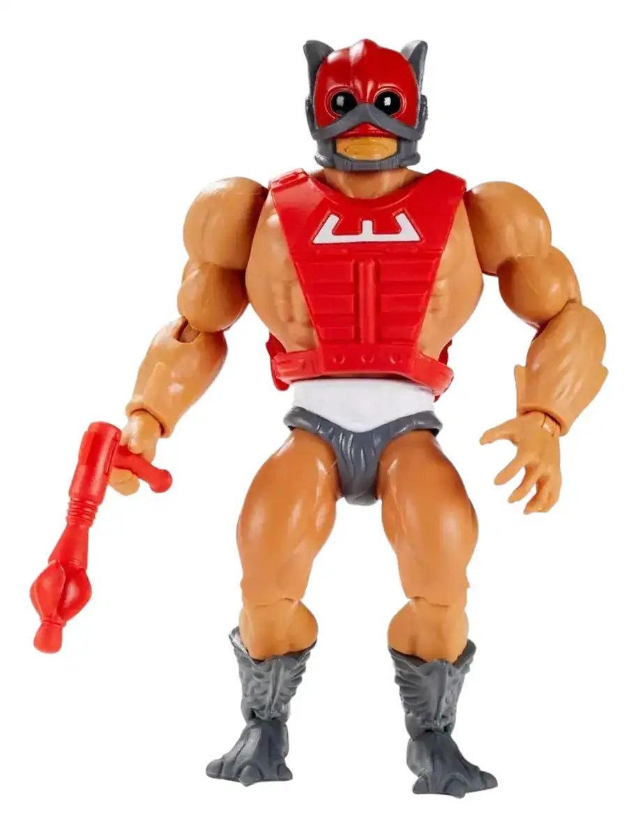Boneco Zodac Masters of the Universe Origins Mattel