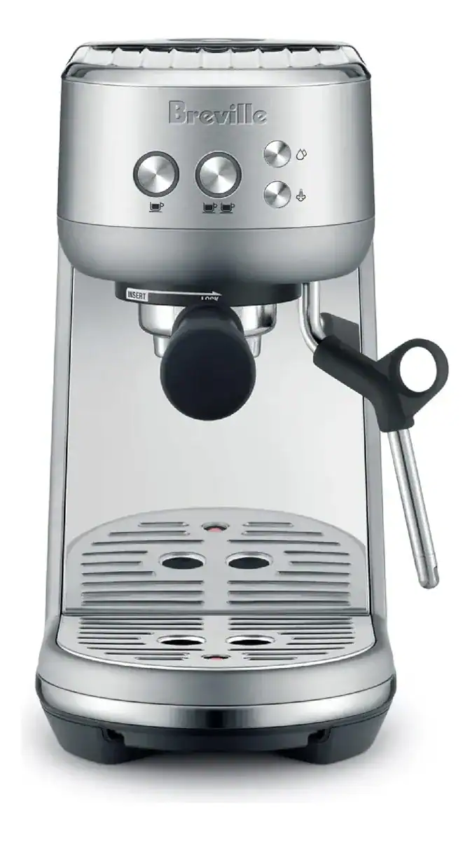 Breville Máquina de café expresso Bambino BES450BSS