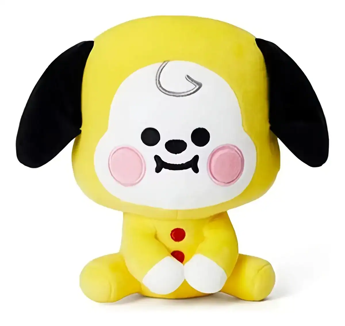 Bt21 Pelúcia Chimmy