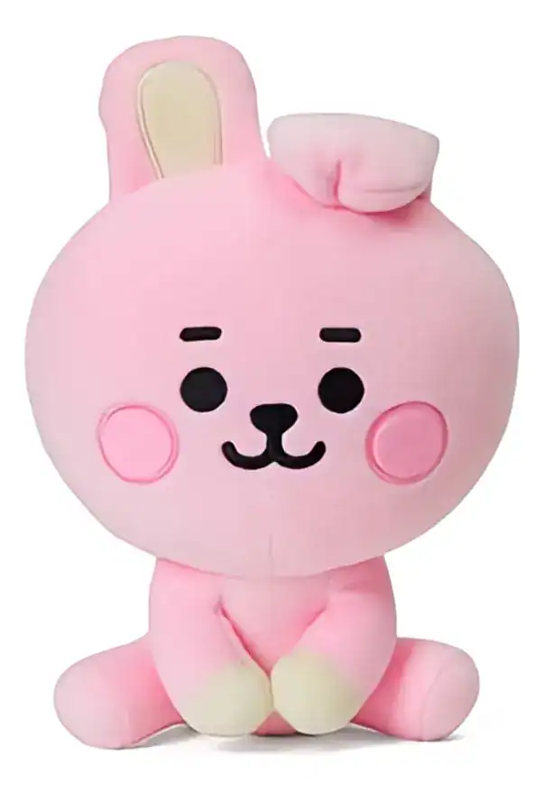 Bt21 Pelúcia Cooky