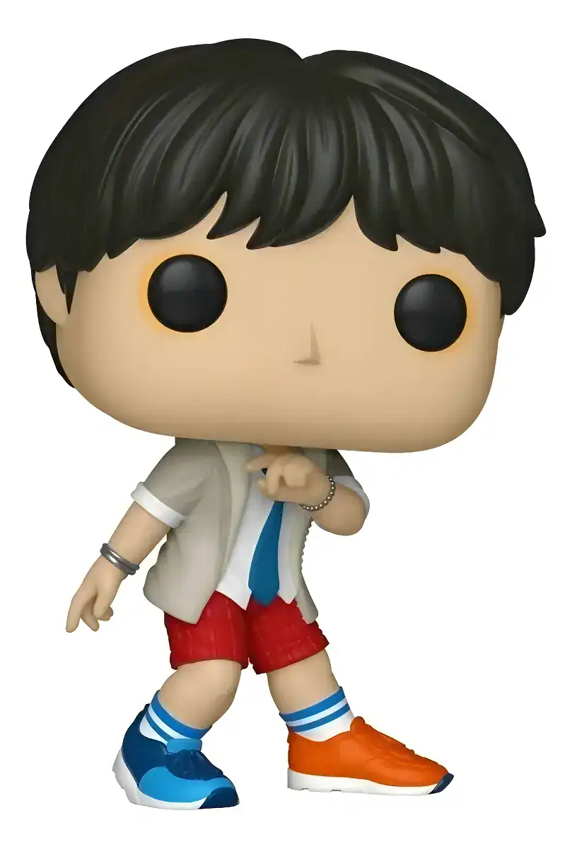 BTS J-Hope #102 — K-pop Pop Funko Rocks
