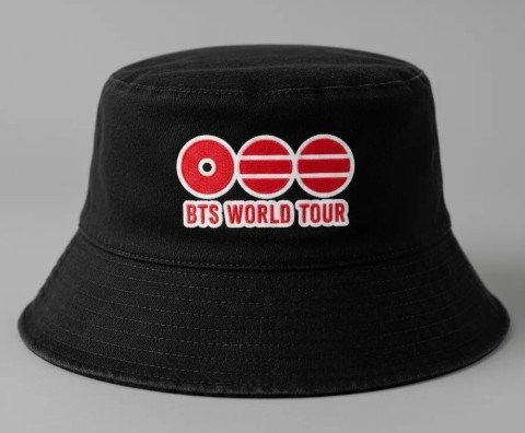 Bucket Bts Arirang