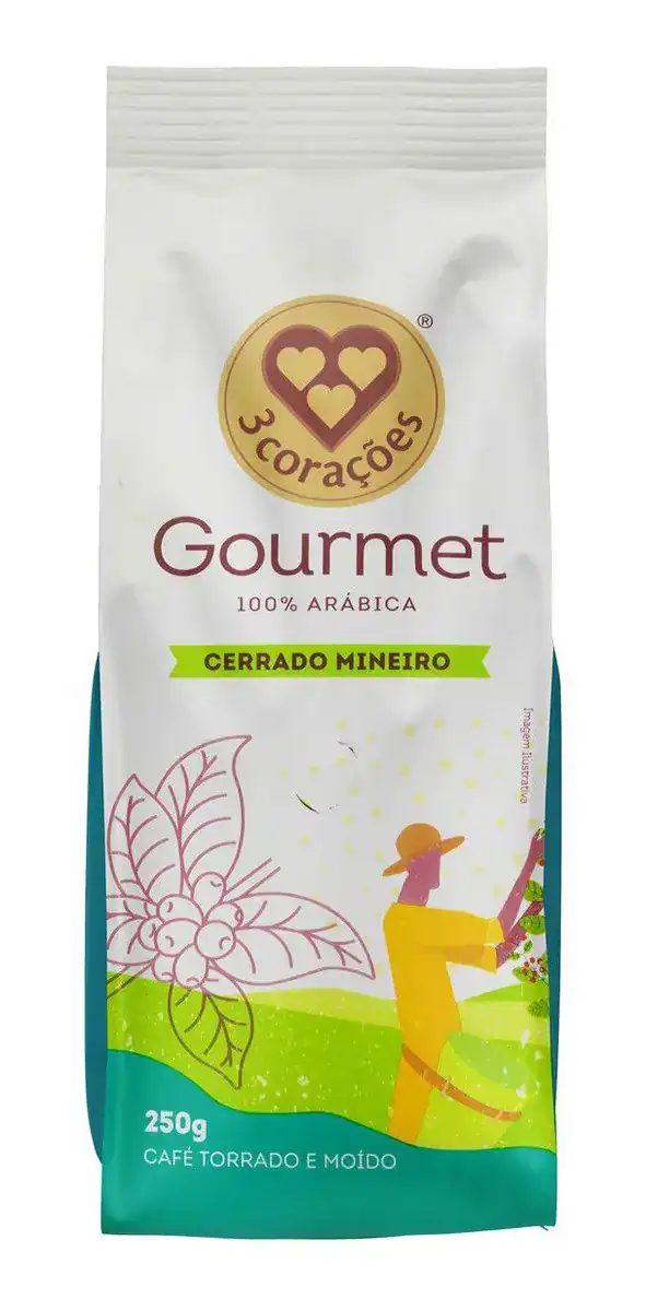 Café Especial Cerrado Mineiro