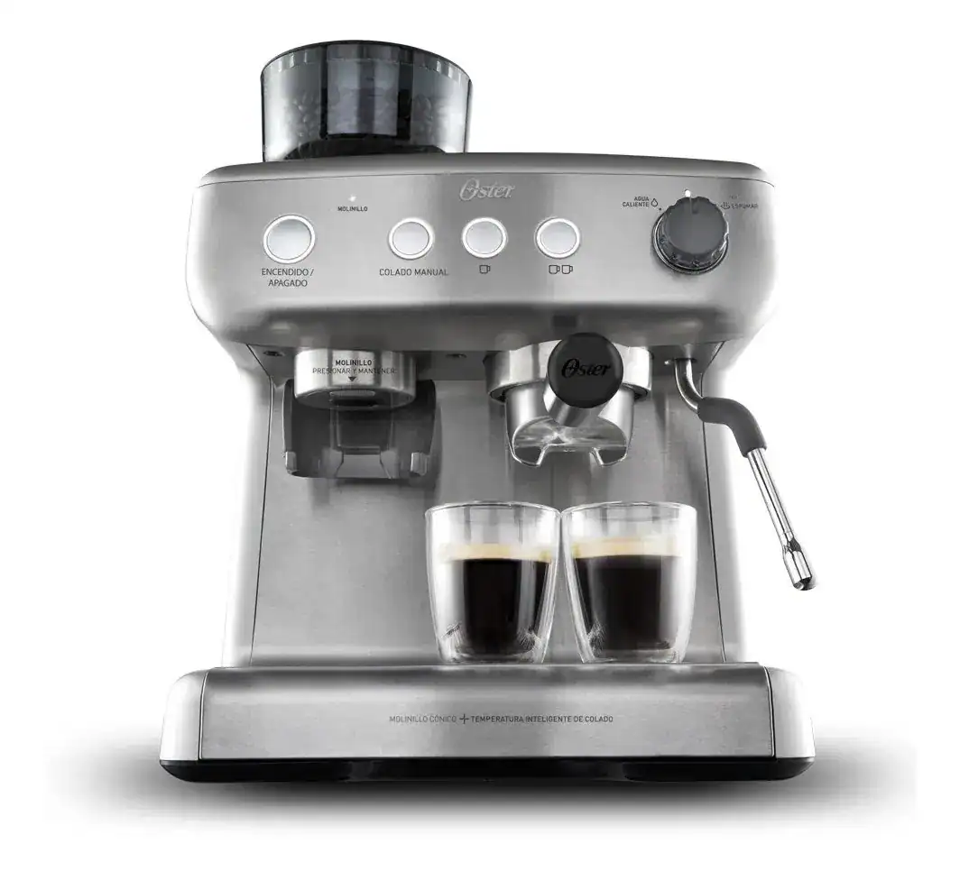 Cafeteira Espresso Oster Xpert Perfect Brew