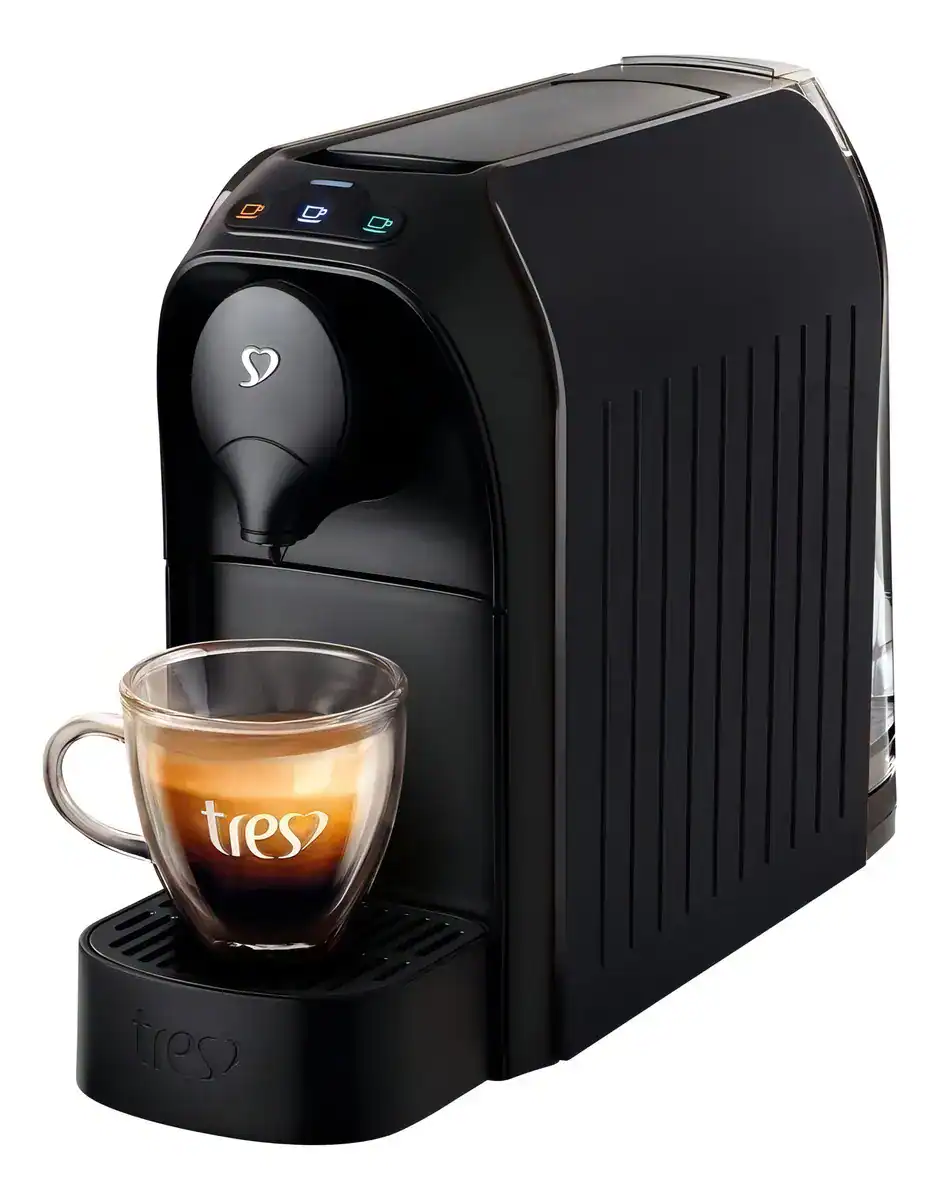 Cafeteira Espresso Passione Tres Máquina de Expresso