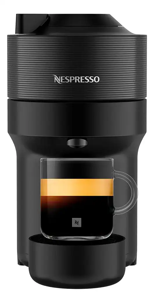 Cafeteira Nespresso Vertuo Pop Preto Clássico