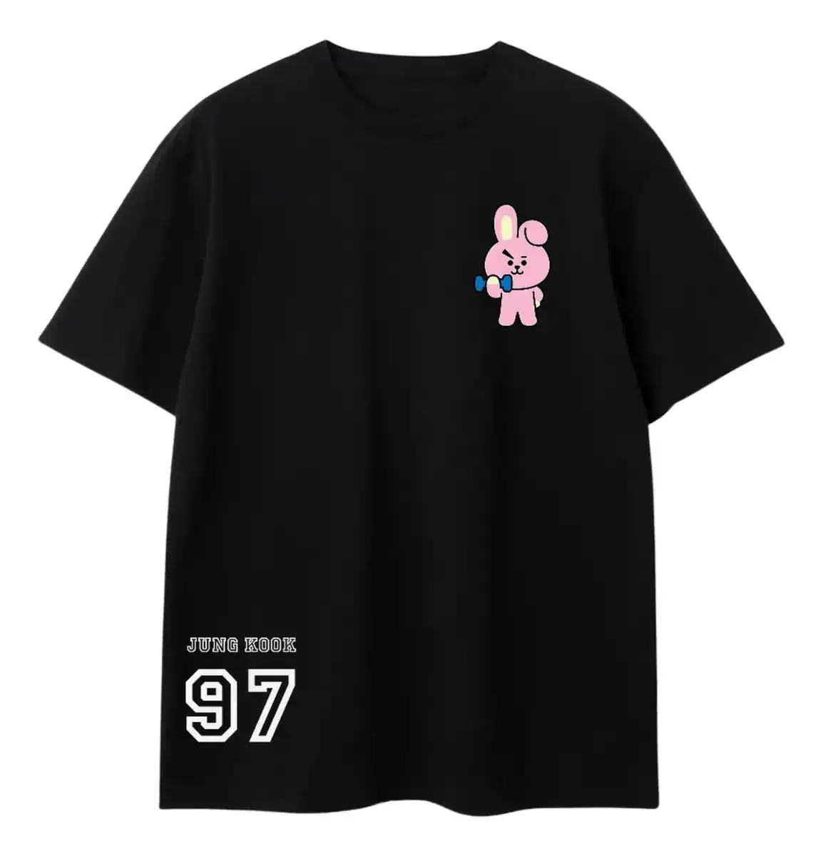 Camisa Bt21 Cooky