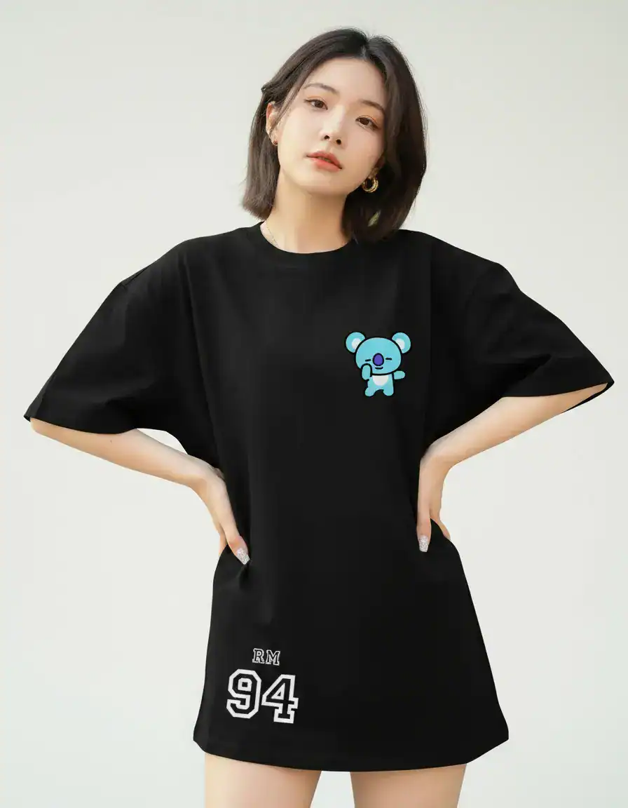 Camiseta Bts Rm Koya