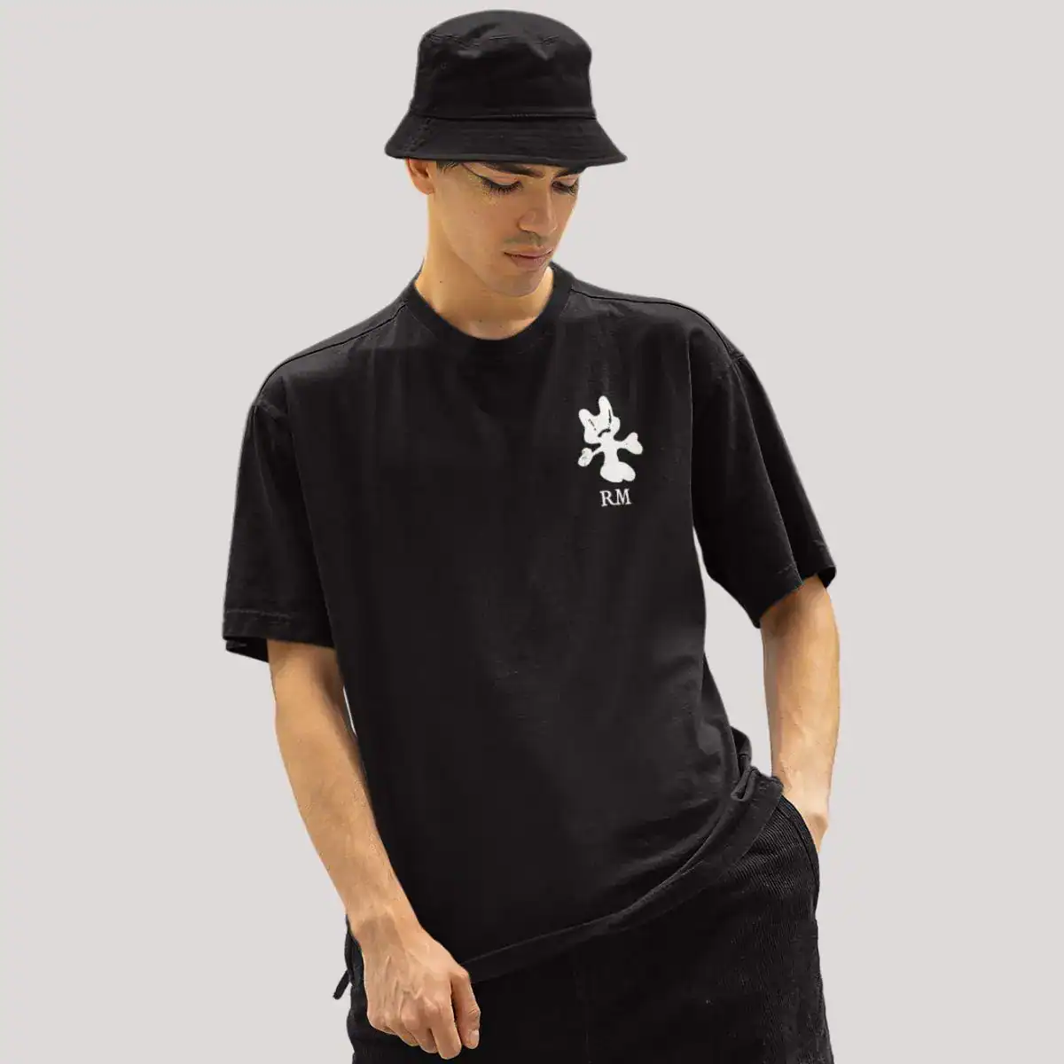 Camiseta Cantor Rm Coreano Album Right Place Wrong Person