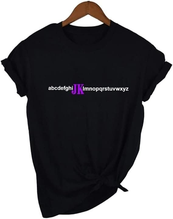 Camiseta Jungkook BTS