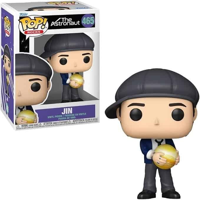 Funko POP! Jin (Astronaut), BTS