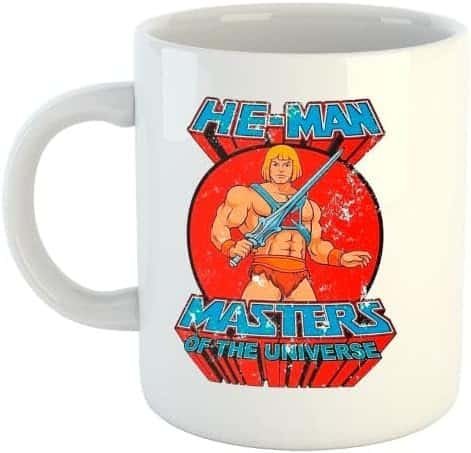 Caneca He-Man C113