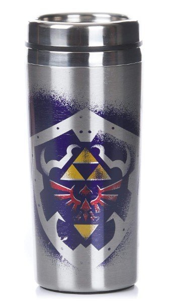 Caneca de viagem Legend of Zelda Links