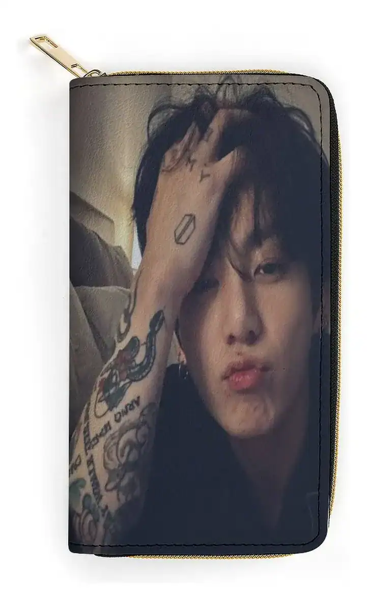 Carteira Jungkook