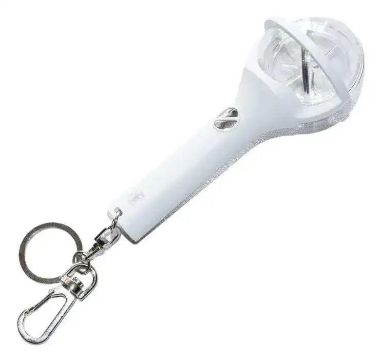 Mini Chaveiro Light Stick Katseye 