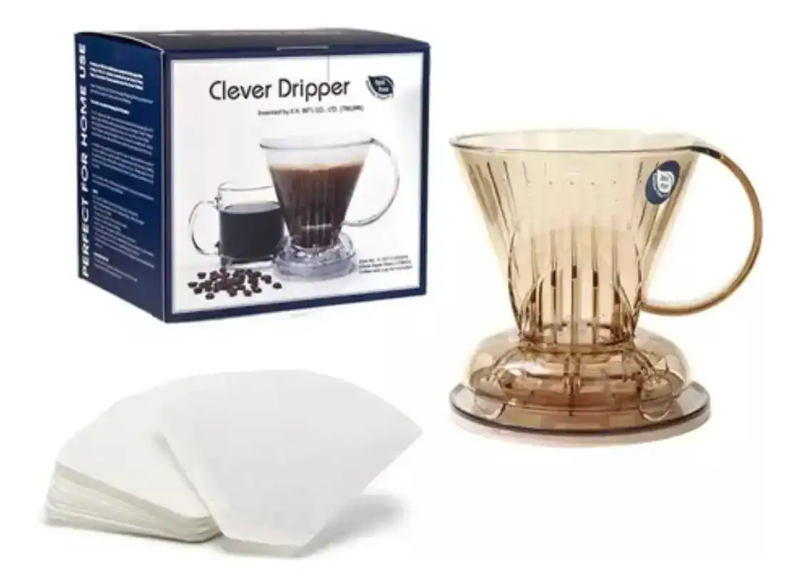 Clever Dripper sistema inteligente de imersão
