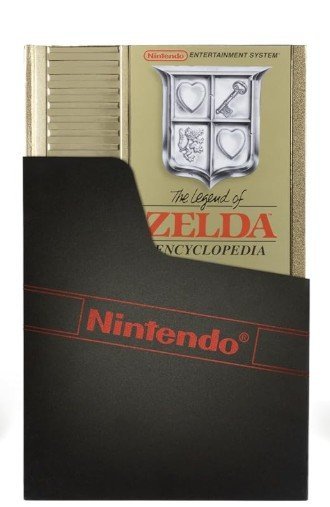 Enciclopédia de Luxo de A Lenda de Zelda