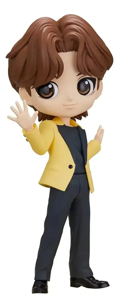Estátua BTS V Butter Q Posket TinyTAN