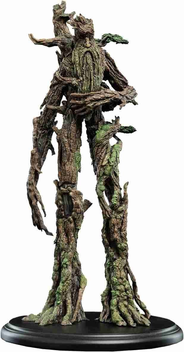 Estátua Miniatura The Lord of The Rings Trilogy - Treebeard