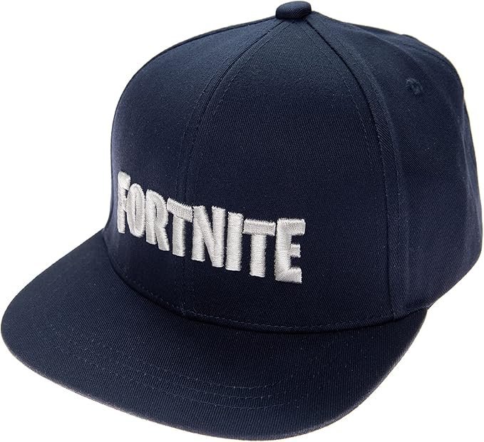 FORTNITE Boné Bordado logo Battle Royale ajustável