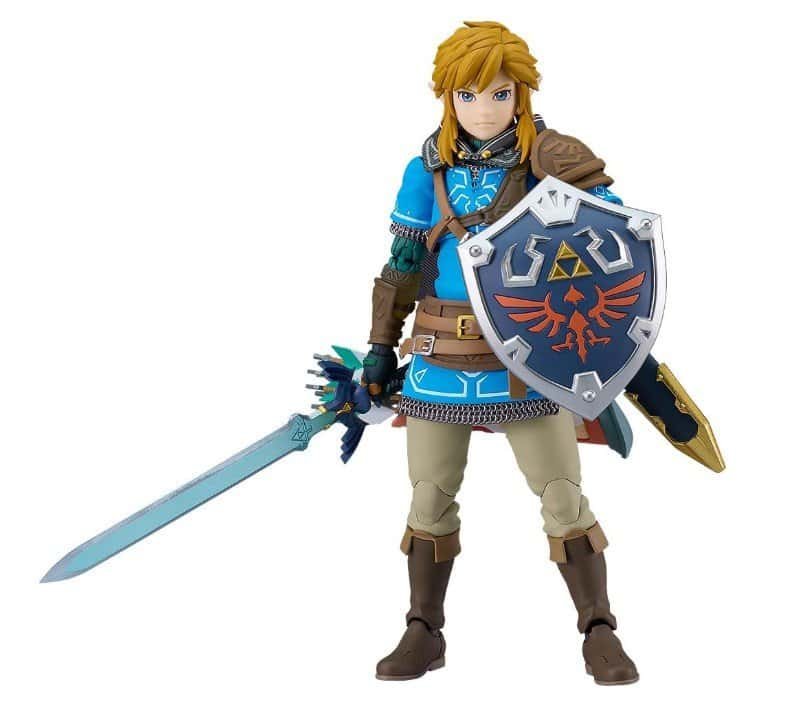 Figma Link Tears of the Kingdom