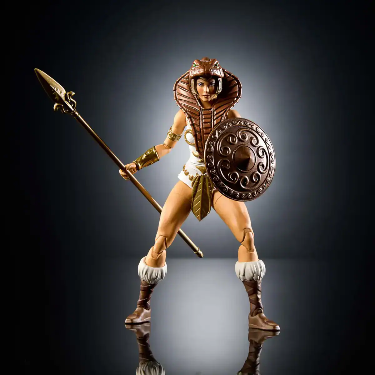 Figura de Ação Masters of the Universe Masterverse Teela 7