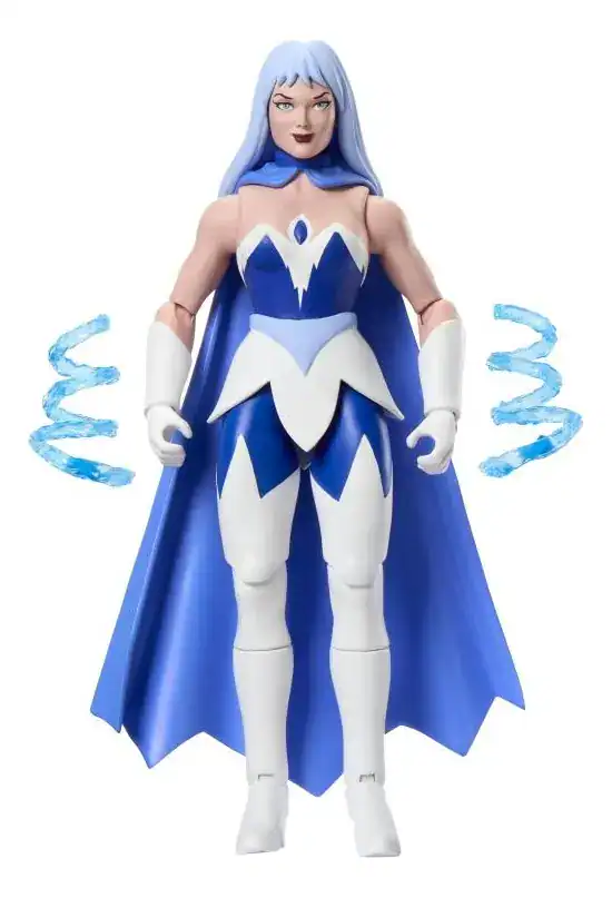 Masters of the Universe Origins Frosta Cartoon Collection