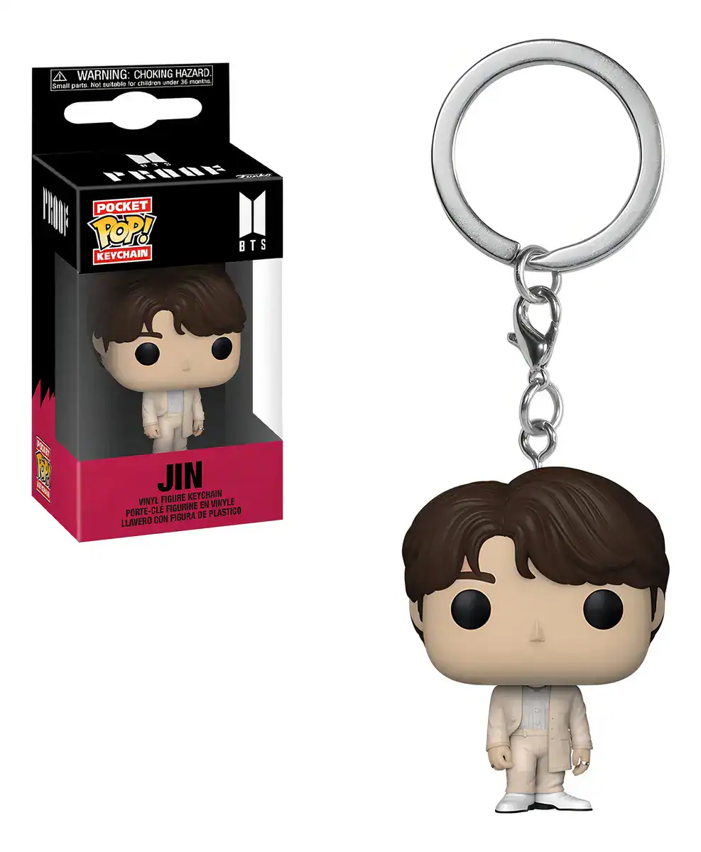 Funko POP! Chaveiro BTS Jin