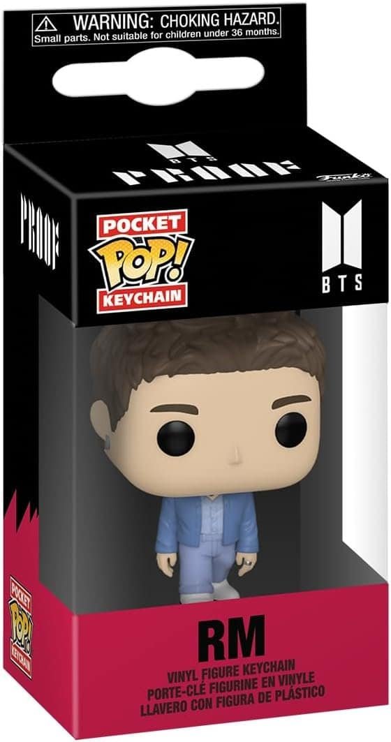 Funko POP! Chaveiro BTS - RM