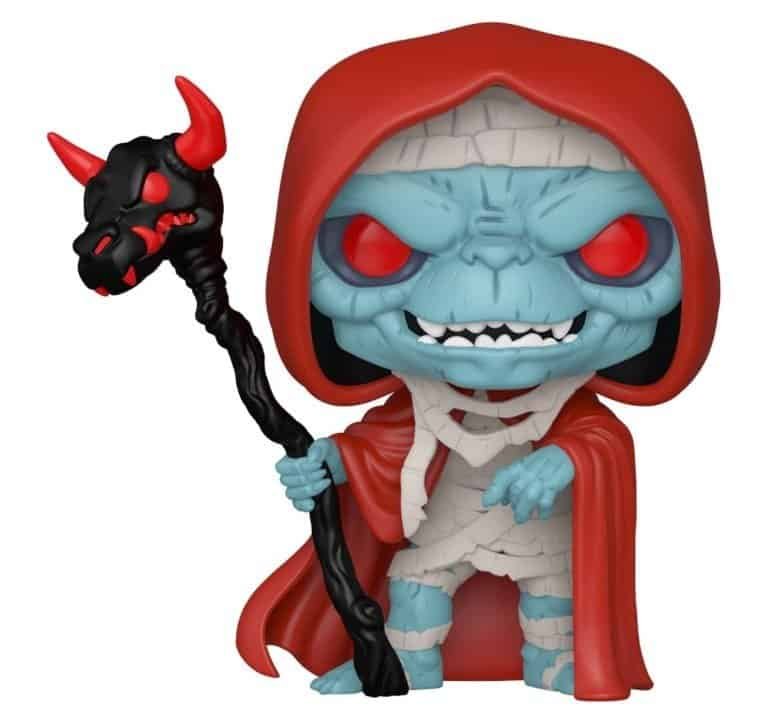 Funko Pop Mumm-Ra 1705 nova onda ThunderCats