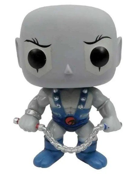Funko Pop Panthro 1705 nova onda ThunderCats