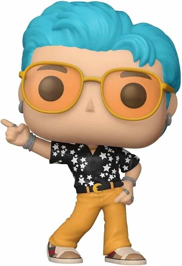 Funko Pop 218 Rm Bts, Multicor