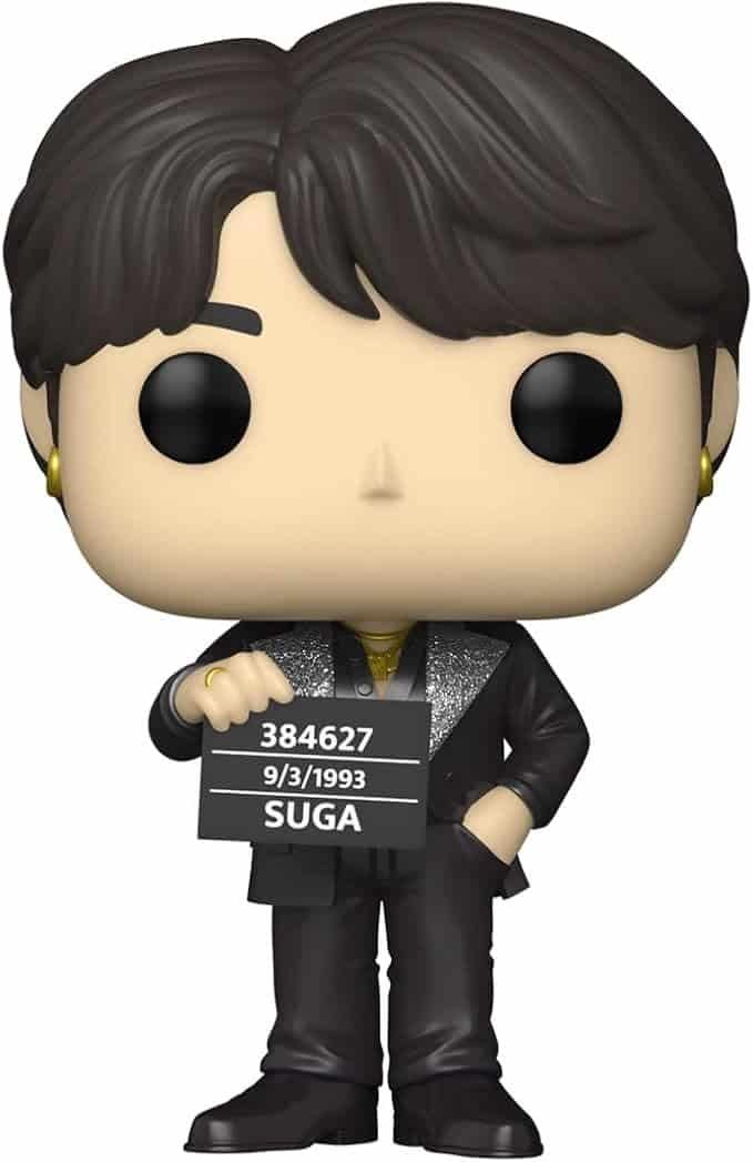 Funko Pop! 281 Suga BTS S3 — Butter