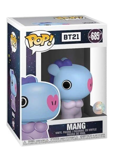 Funko Pop! BT21 MANG BTS